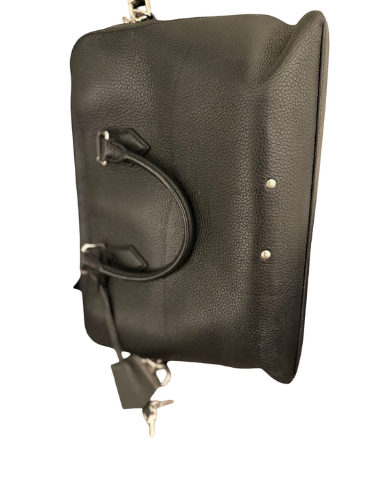 Louis Vuitton Armand Business Bag briefcase PM Taurillon Leather 2Way bag.