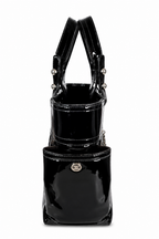 CHANEL PARIS-BIARRITZ TOTE BLACK LARGE