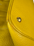 PRADA Vitello Danio Tote Mimosa