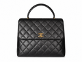 CHANEL Kelly Caviar