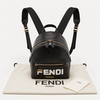 FENDI X Fila Backpack mania logo
