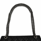 CHANEL 2.55 REISSUE LARGE DOUBLE FLAP BORDEAUX RED INTERIOR