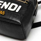 FENDI X Fila Backpack mania logo