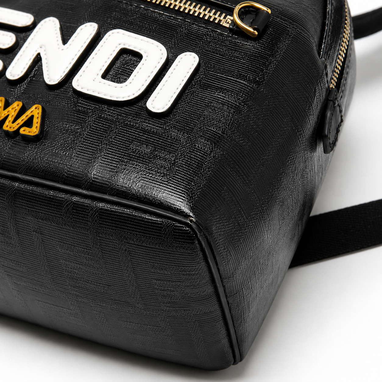 FENDI X Fila Backpack mania logo