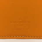 LOUIS VUITTON LV AMELIA DENIM WALLET BLACK