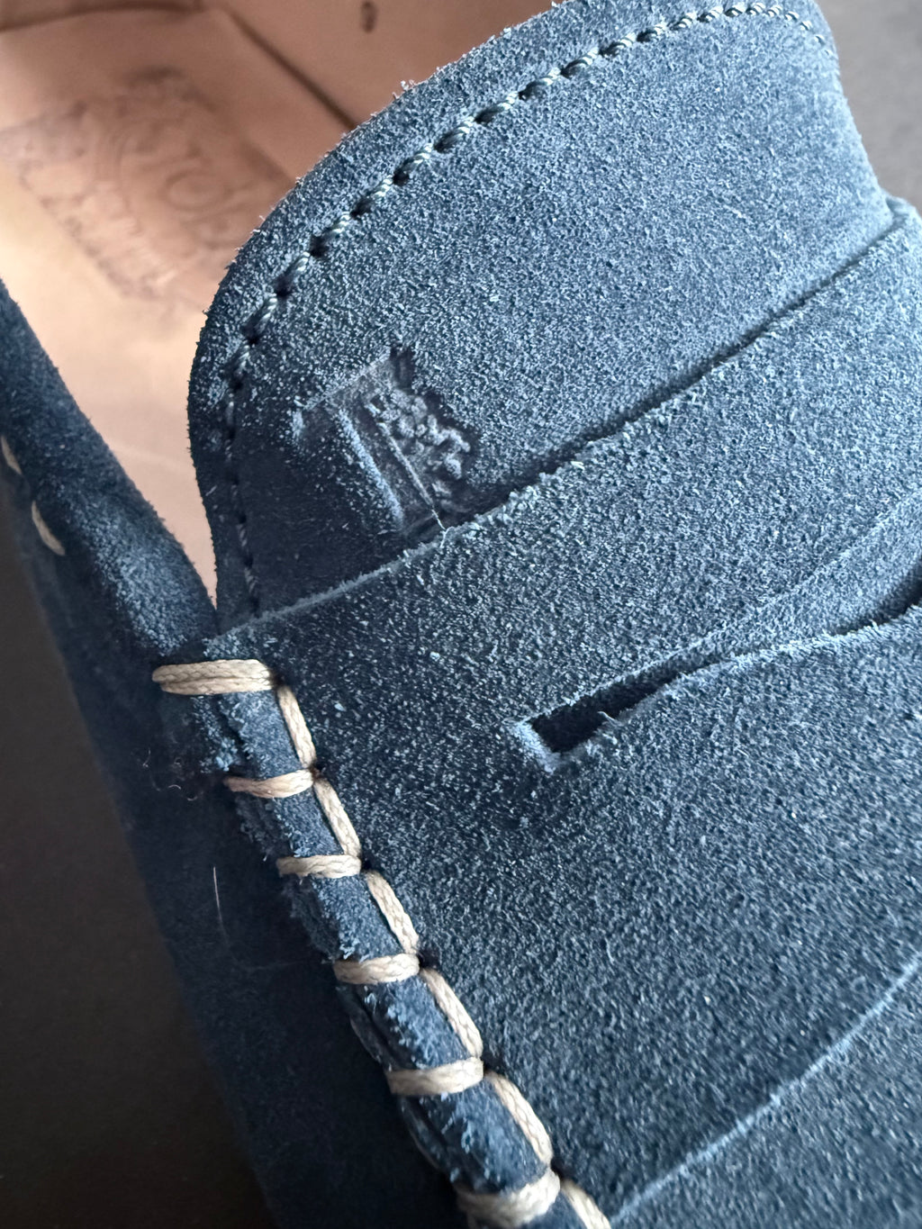 Todd’s men’s loafers