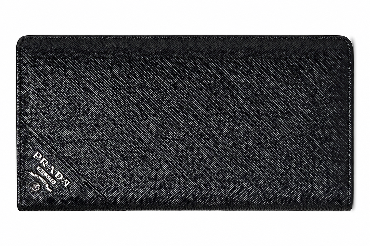 Prada wallet full set