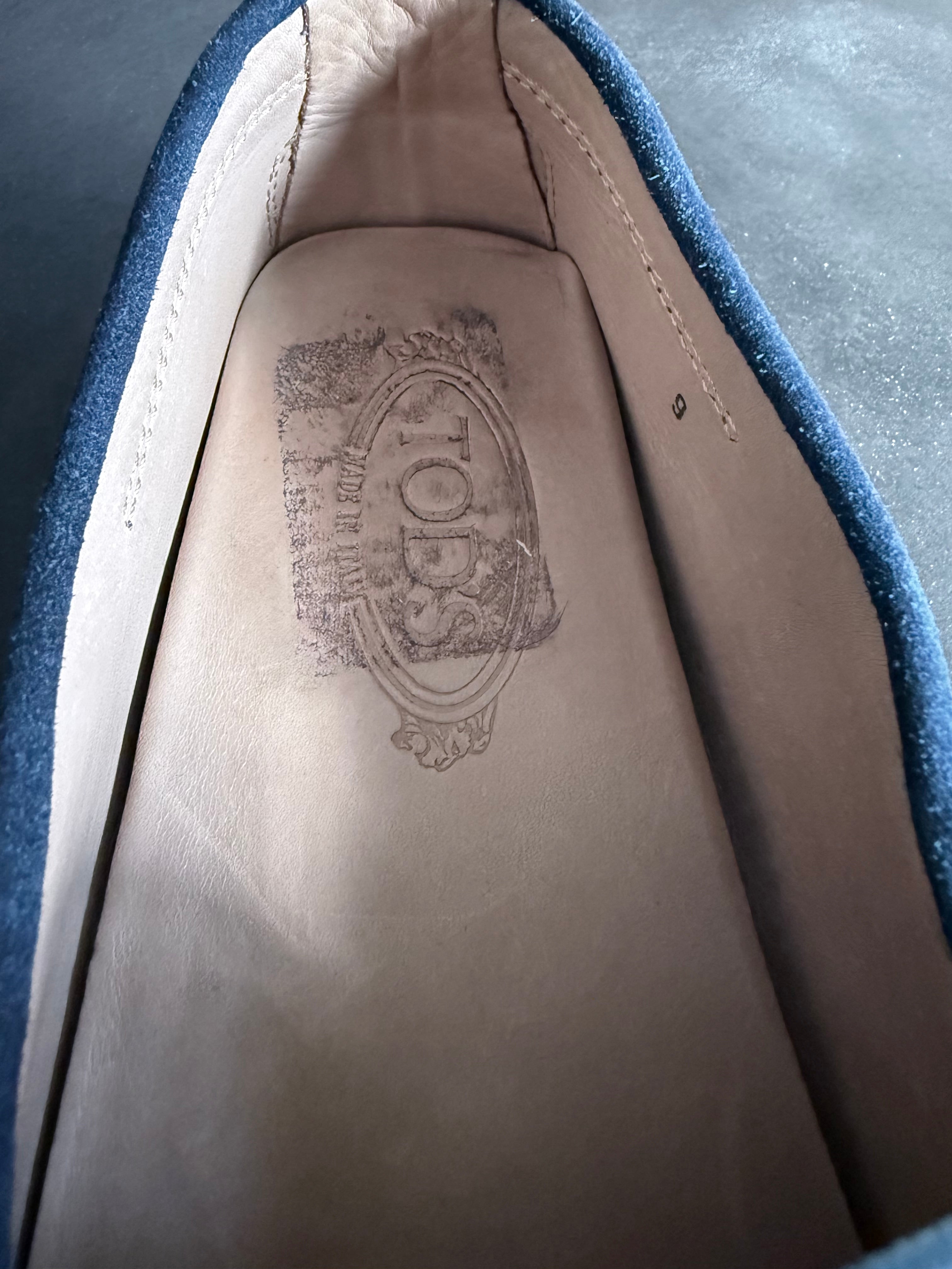 Todd’s men’s loafers