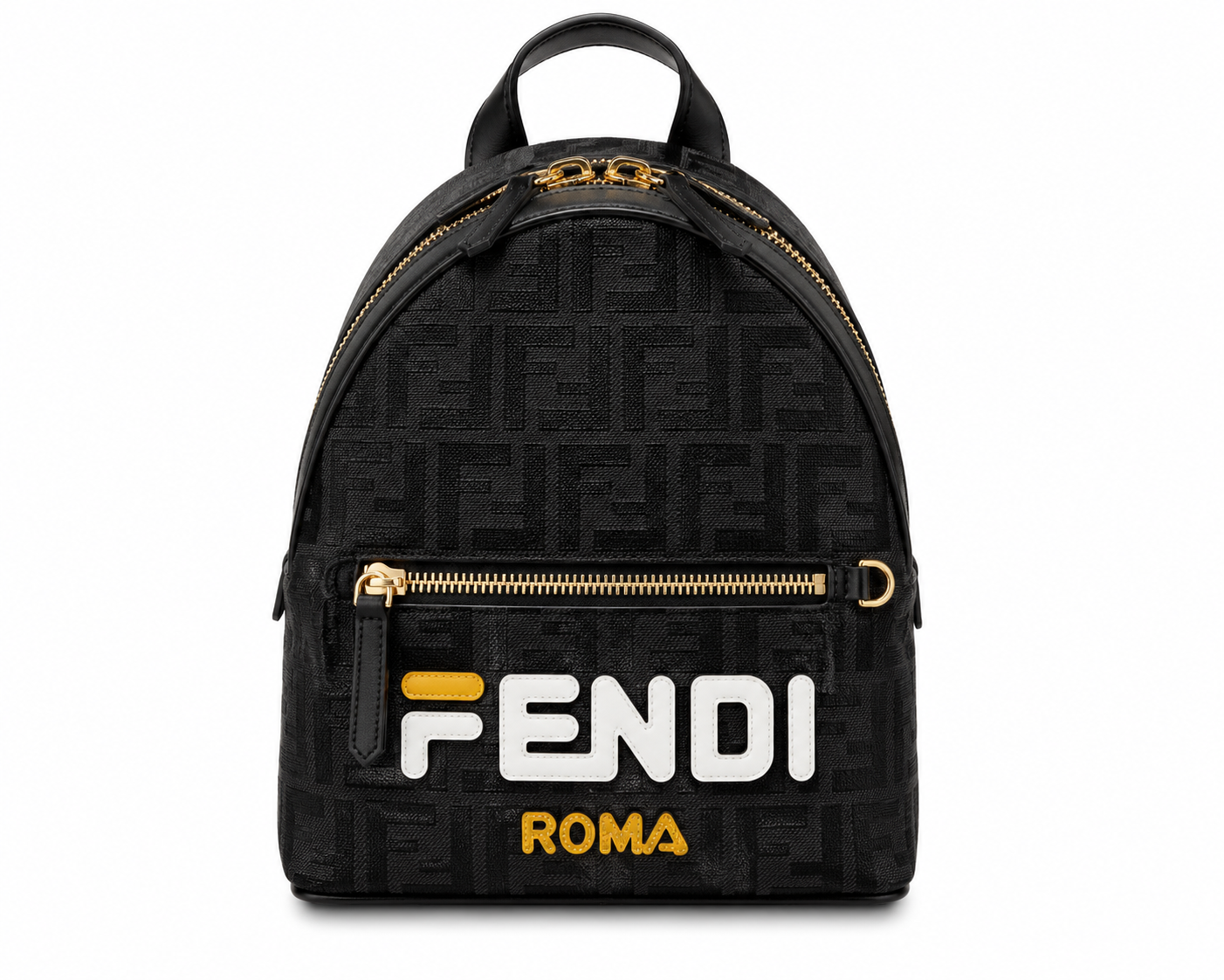FENDI X Fila Backpack mania logo