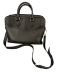 Louis Vuitton Armand Business Bag briefcase PM Taurillon Leather 2Way bag.