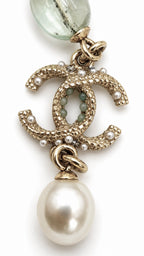 CHANEL VINTAGE LONG NECKLACE