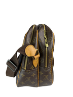 LOUIS VUITTON  LV Monogram Reporter GM