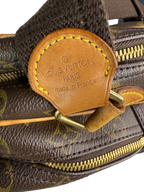 LOUIS VUITTON  LV Monogram Reporter GM