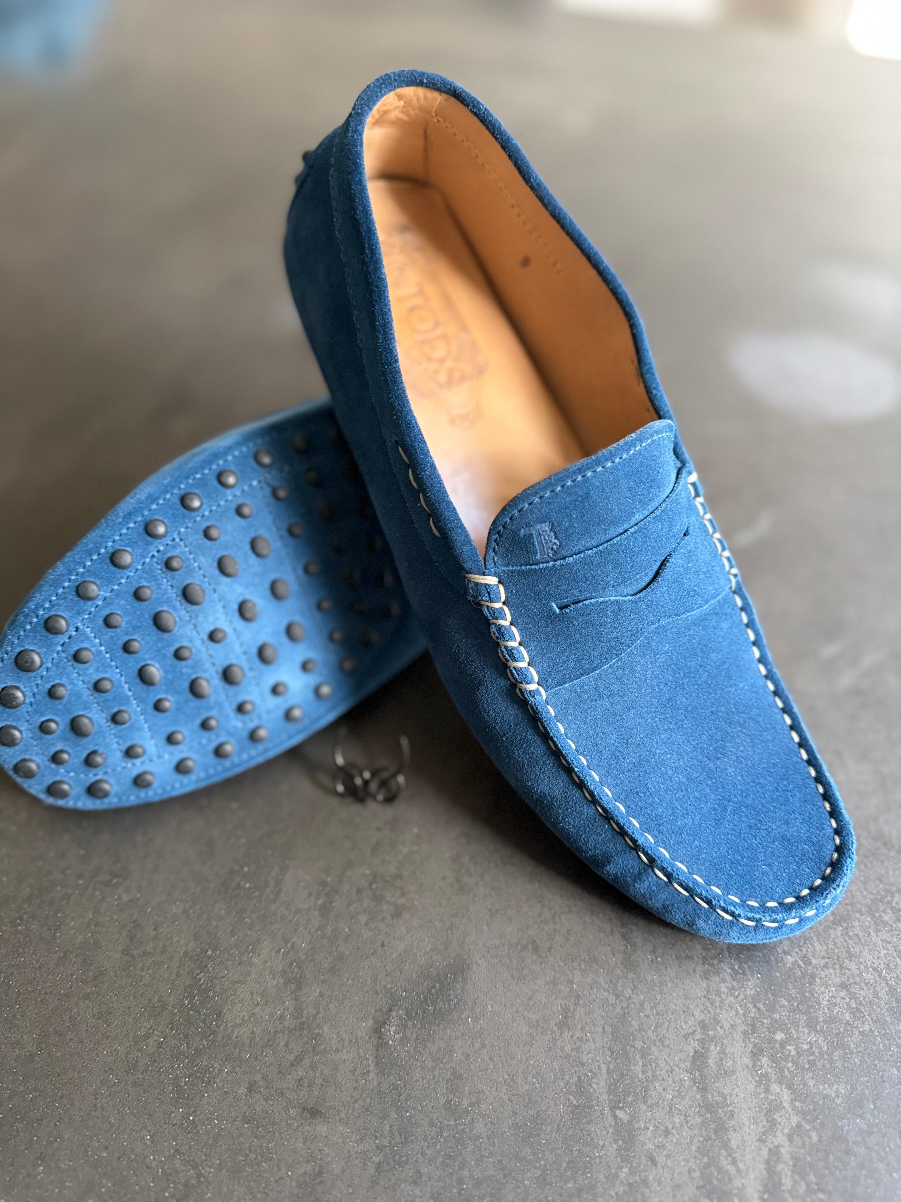 Todd’s men’s loafers