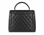 CHANEL Kelly Caviar