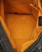 LOUIS VUITTON LV MONOGRAM DENIM NEO CABBY BAG MM BLACK