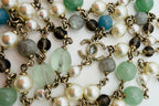 CHANEL VINTAGE LONG NECKLACE