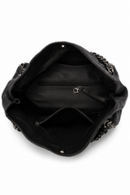 CHANEL caviar mm tote bag