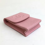 Chanel Mini Case/Wallet in Pink