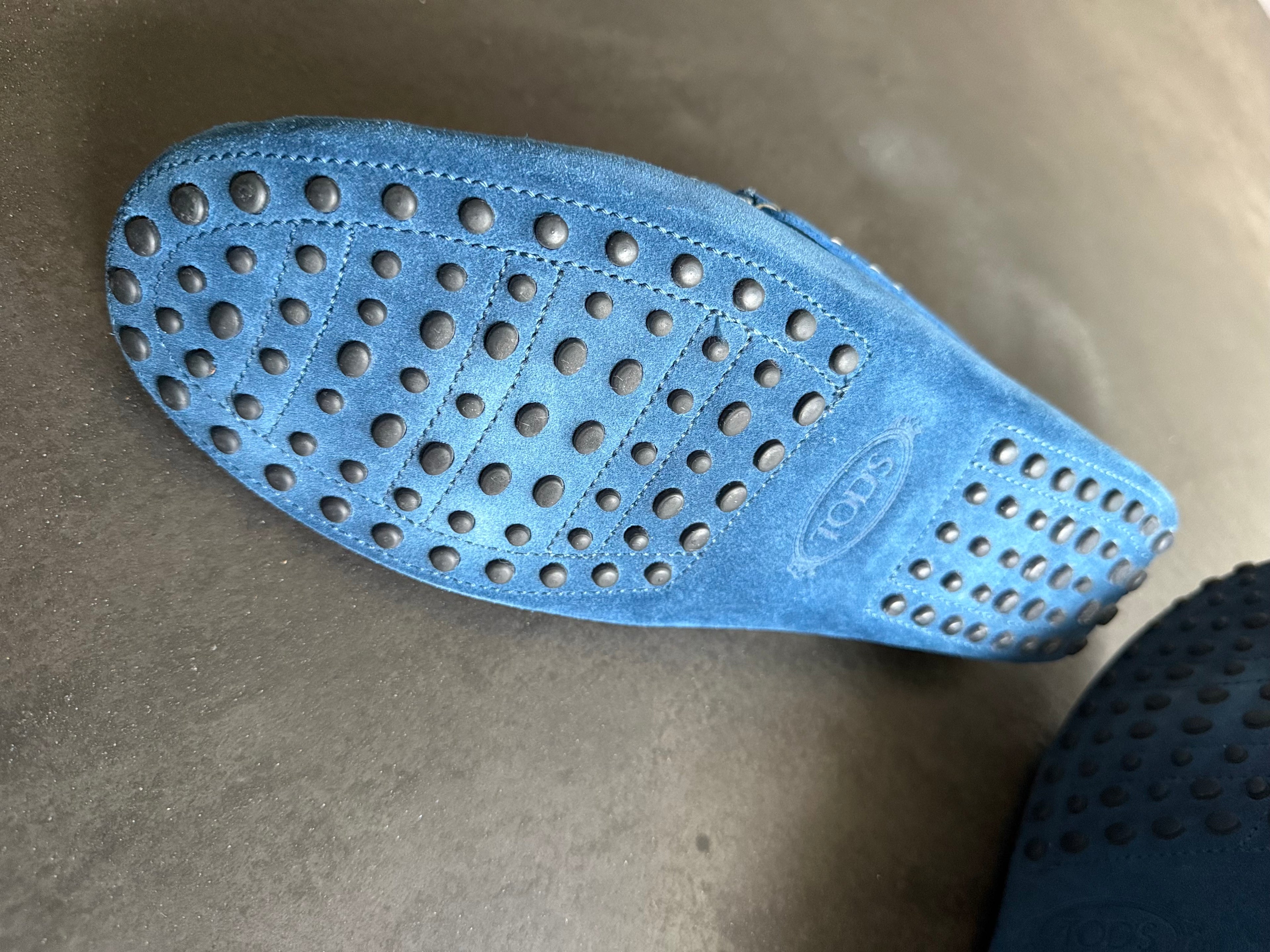 Todd’s men’s loafers