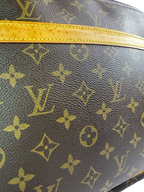 LOUIS VUITTON  LV Monogram Reporter GM