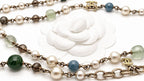 CHANEL VINTAGE LONG NECKLACE