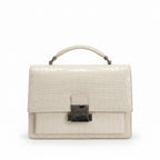 SAINT LAURENT YSL		 			           Medium Embossed Bellechasse Crossbody Bag