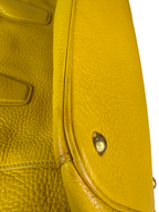 PRADA Vitello Danio Tote Mimosa