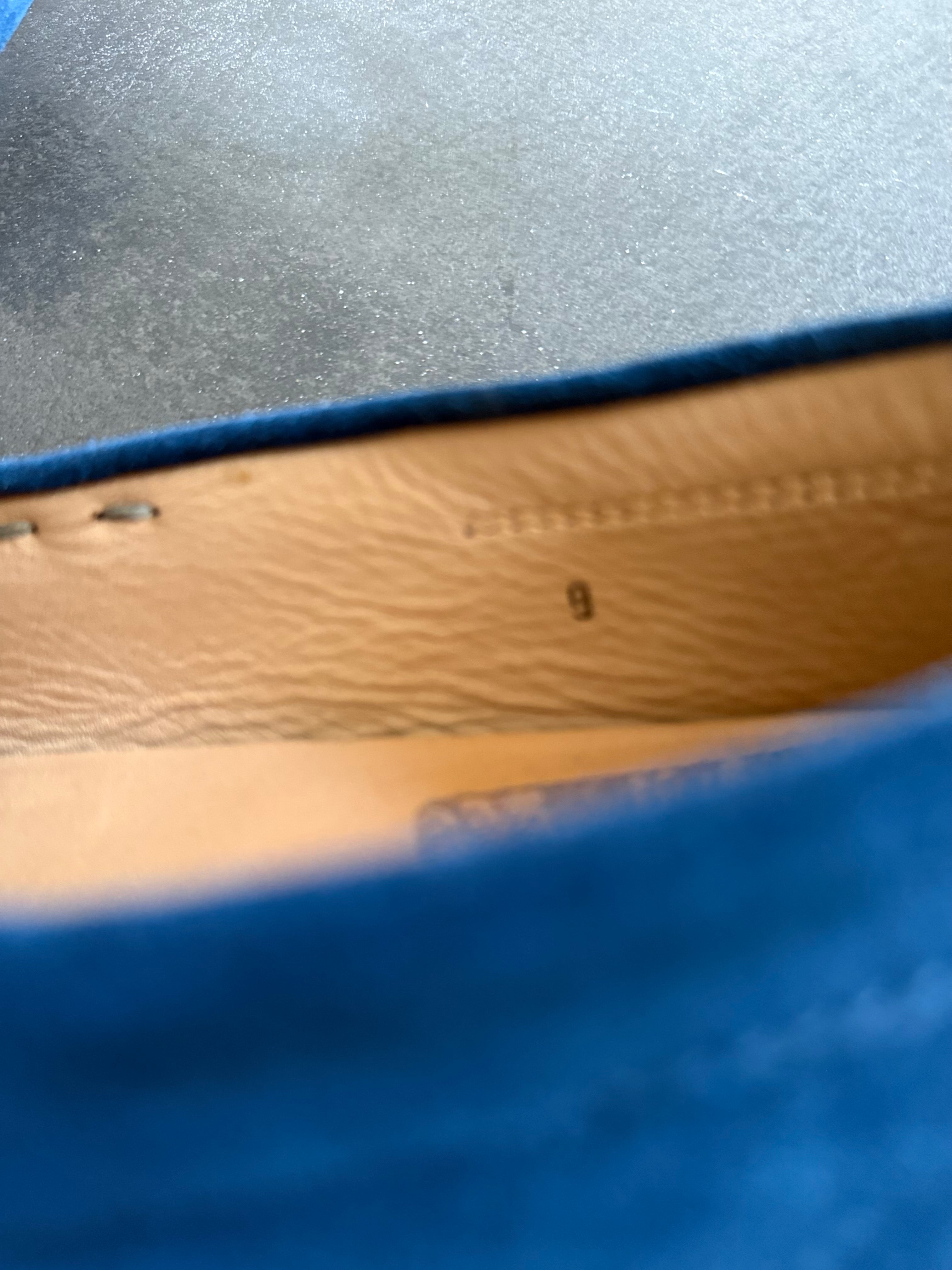 Todd’s men’s loafers