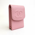 Chanel Mini Case/Wallet in Pink