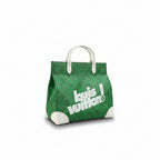 Louis Vuitton Bag Everyday Signature Vintage Monogram Canvas Green Canvas Handbag (Pre-Owned)