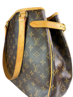 LOUIS VUITTON LV Monogram Batignolles Vertical Bag