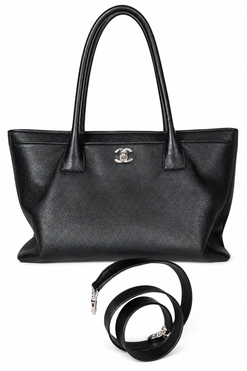 CHANEL EXECUTIVE TOTE
