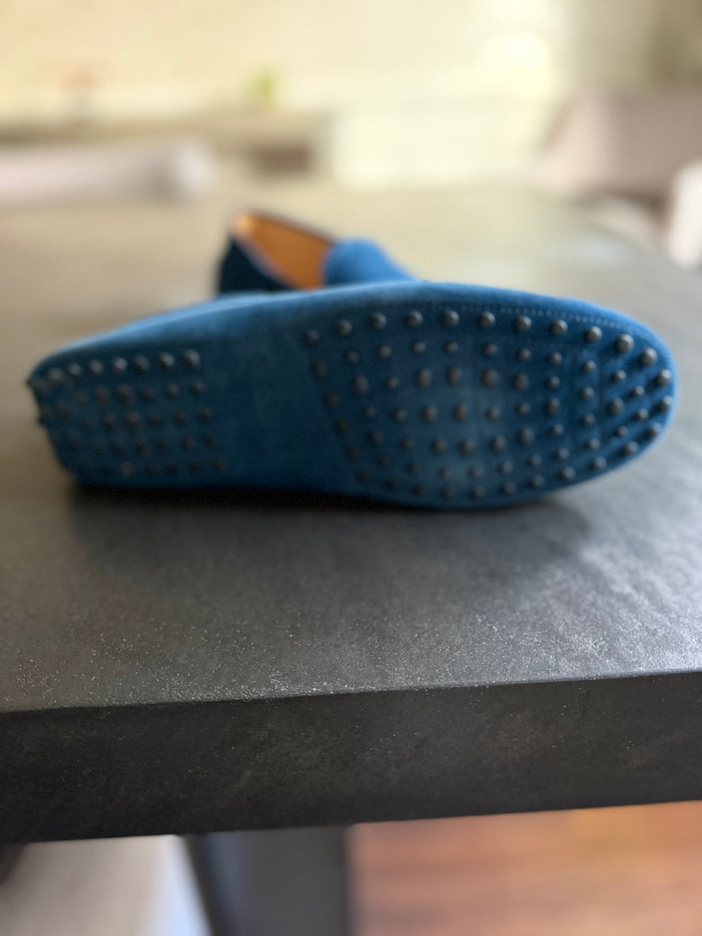 Todd’s men’s loafers