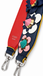 FENDI RUNWAY “STRAP YOU” FLOWERLAND BAG STRAP