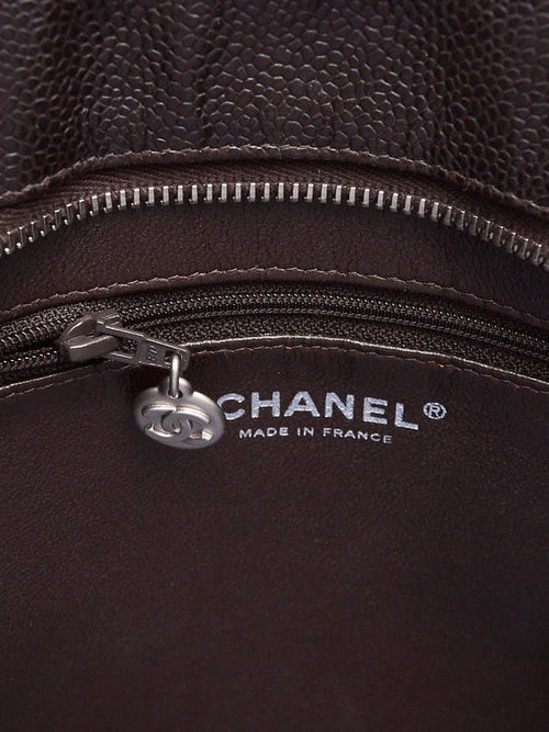 CHANEL CAVIAR TOTE
