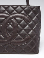 CHANEL CAVIAR TOTE