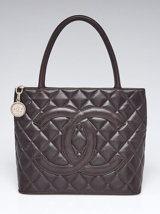 CHANEL CAVIAR TOTE