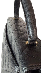 CHANEL Kelly Caviar