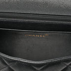 CHANEL Kelly Caviar