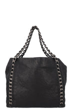 CHANEL caviar mm tote bag