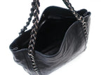 CHANEL caviar mm tote bag