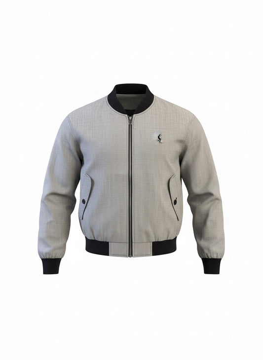 Vintage Yves Saint Laurent Check Jacket Size L