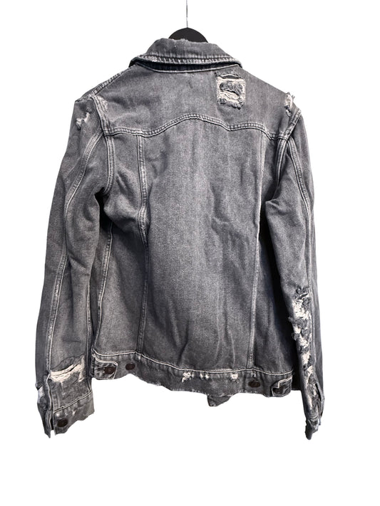 AllSaints Deconstructed Jean jacket
