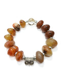 Autumn Themed Himalayan Bracelet