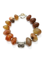 Autumn Themed Himalayan Bracelet