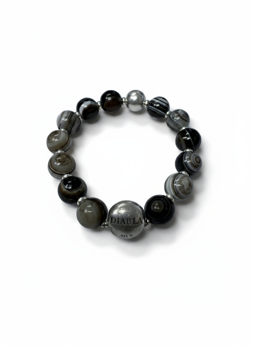 Tahitian Gemstone Healing Bracelet