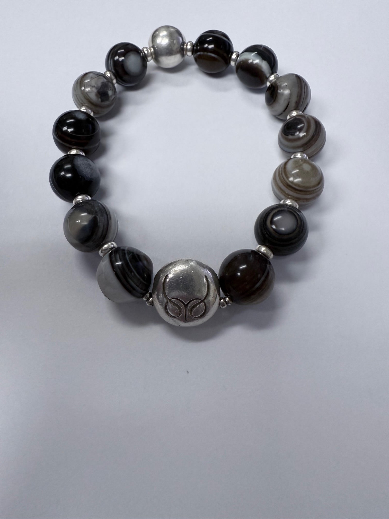 Tahitian Gemstone Healing Bracelet