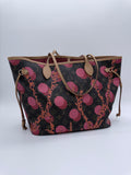 LV Louis Vuitton Neverfull MM from the Yayoi Kusama collaboration  *Full Set*