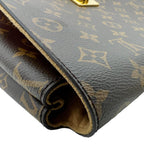LOUIS VUITTON LV
Coquelicot Monogram Canvas Locky BB Bag